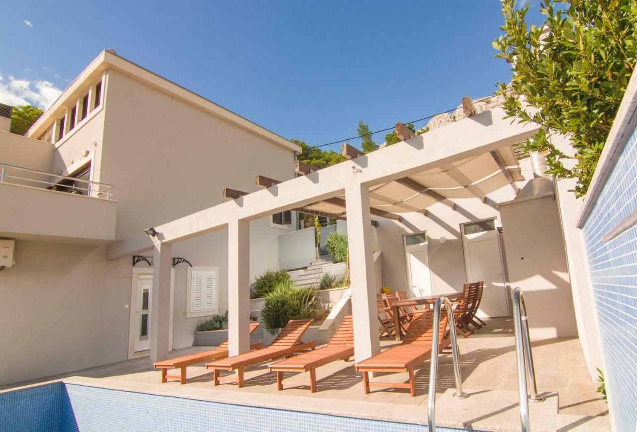 Holiday House Botta Marusici  Exterior photo