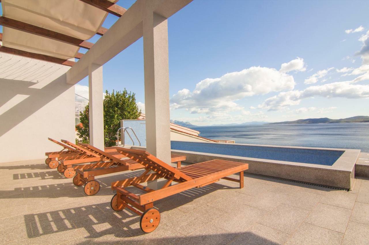 Holiday House Botta Marusici  Exterior photo